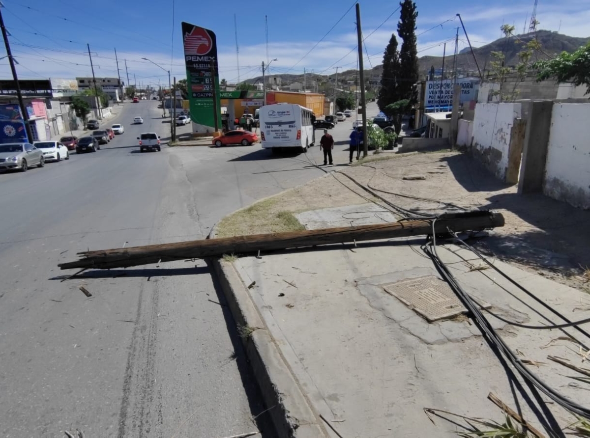 No Podía LLegar Tarde